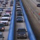 Illustration for article titled Department Of Transportation Introduces Padded Bumper Lane For Intoxicated Drivers